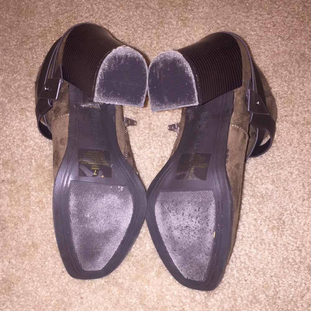 Express booties - Picture 3 of 3